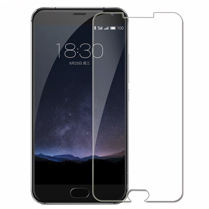 Folie protectie sticla Meizu Pro 5, Protects Tempered, acoperire completa