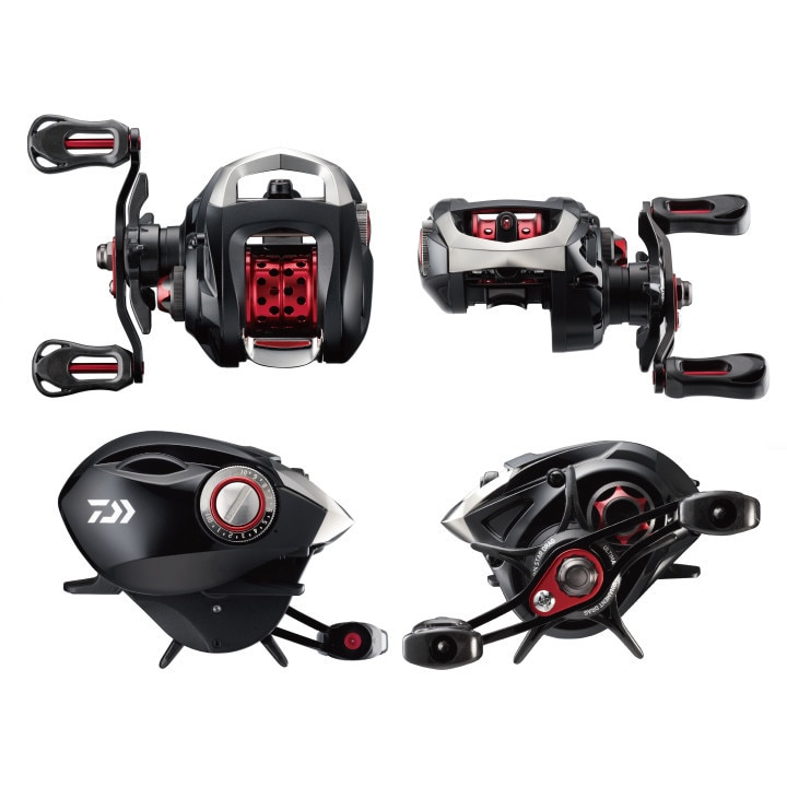 Mulineta Daiwa MULTIPLICATOR SS AIR 81L - eMAG.ro