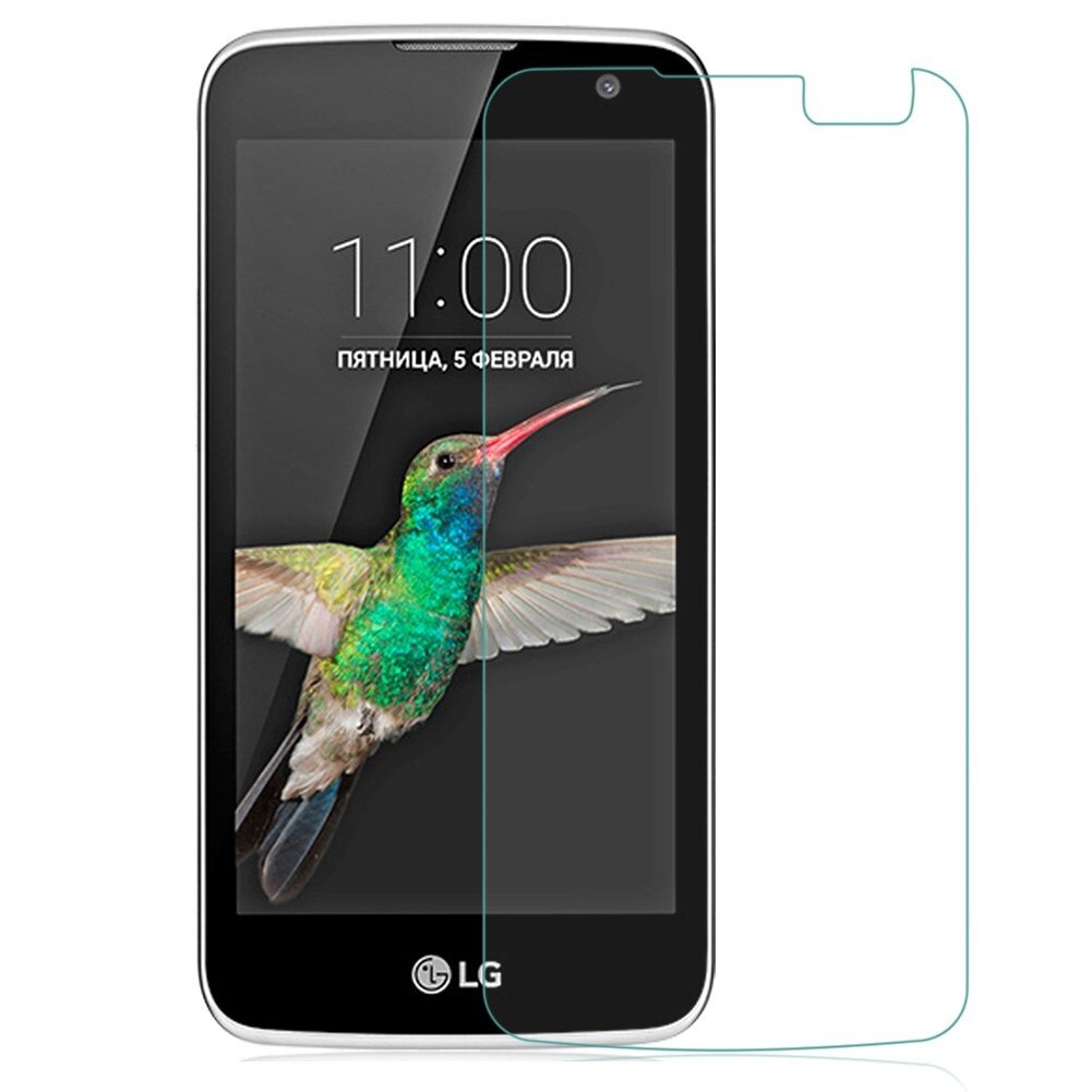 Folie ecran sticla securizata Tempered Glass pentru LG K4