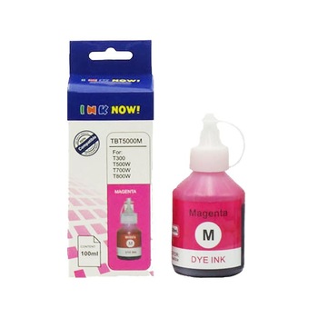 Cartus Original Brother BT6000M, flacon de cerneala, magenta, 5.000 pag, Cartus Original Brother Benefit DCP-T300/T500W/T700W Cartus Original Brother BT6000M, flacon de cerneala, magenta, 5.000 pag, Cartus Original Brother Benefit DCP-T300/T500W/T700W