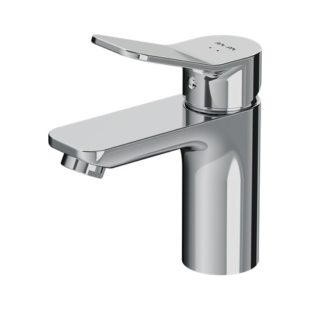 Baterie lavoar AM.PM Х-Joy FXA02100, monocomanda, Cartus ceramic ...