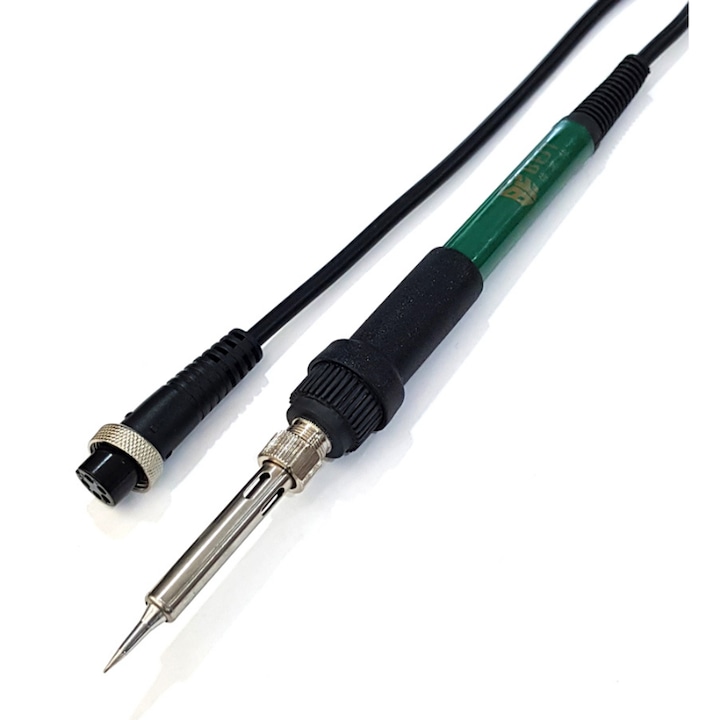 Fier de lipit Best pentru statie de lipit, 70 W, Verde / Negru