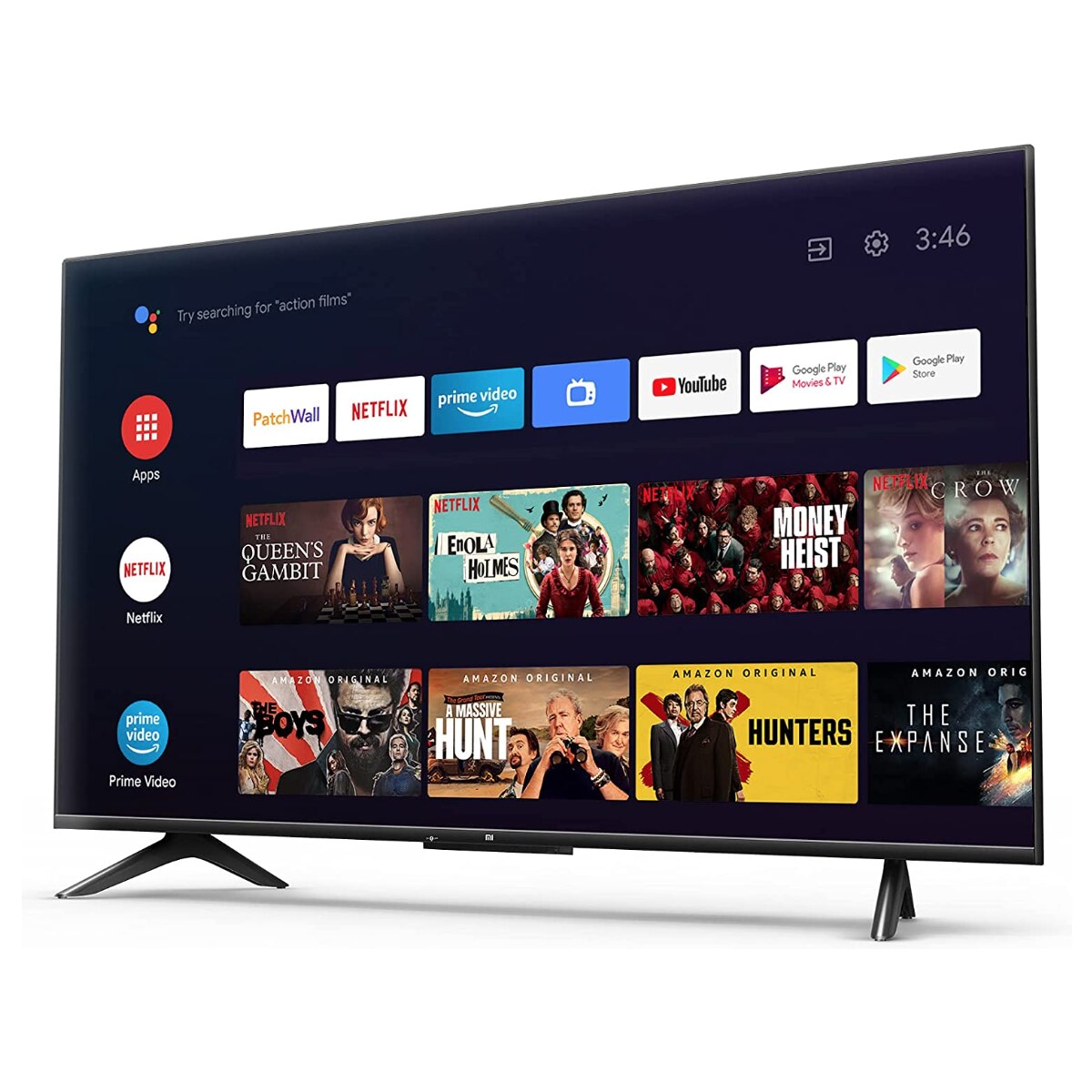 TV LED 80cm(32) Xiaomi L32M6-6AEU, HD Ready, Smart Tv