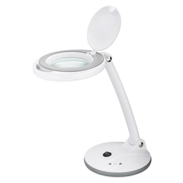 Goobay 60363 Nagyítós Asztali LED lámpa (60363)