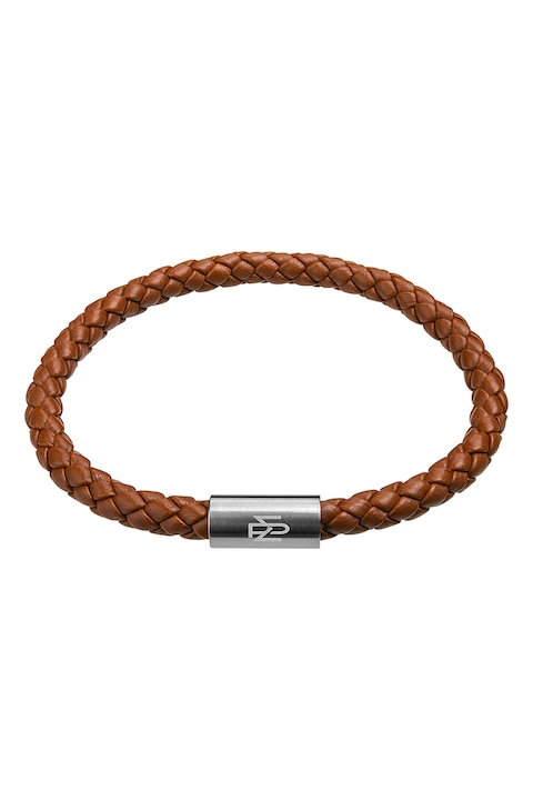 Paul McNeal, Fonott bőrkarkötő, Fahéjbarna