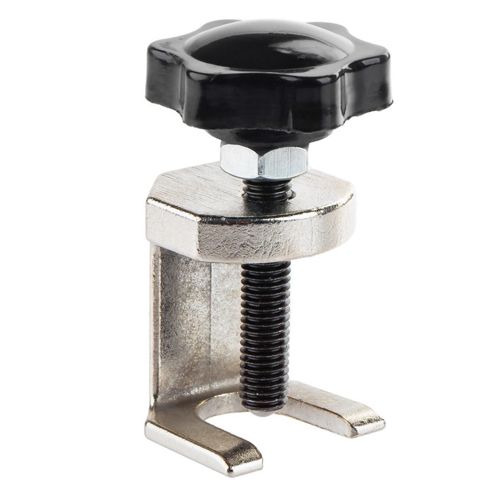 Ablaktörlő kar, Amio, fekete/ezüst