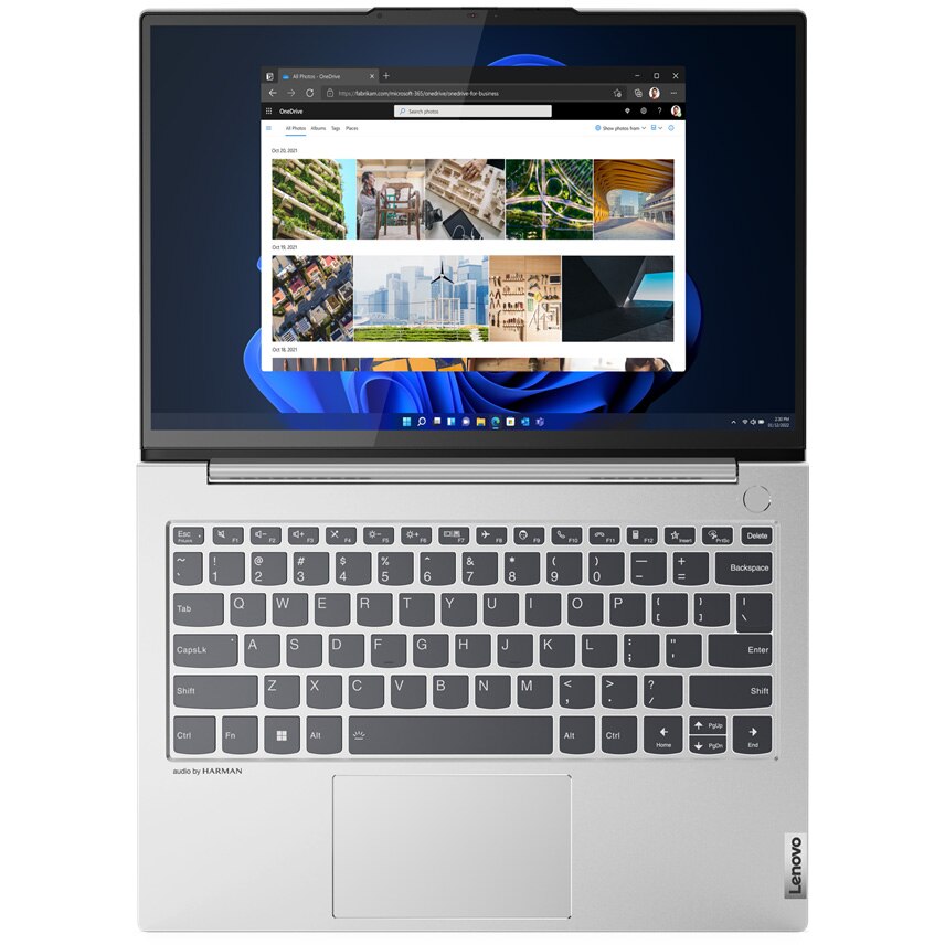 Laptop Lenovo ThinkBook 13s G4 IAP cu procesor Intel® Core™ i7