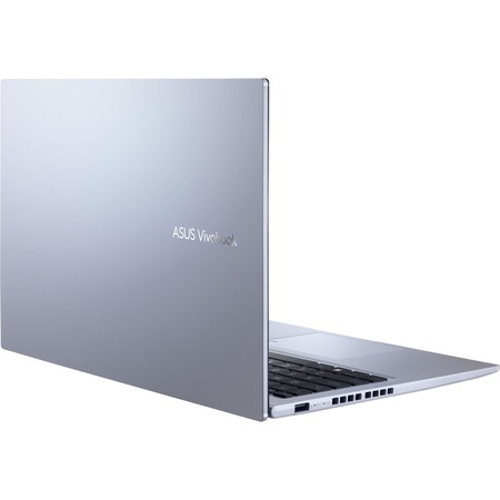 Лаптоп ASUS VivoBook 15 A1502ZA, Intel® Core™ i5-1240P, 15,6", Full HD, RAM 16GB, 512GB SSD, Intel® Iris® Xᵉ Graphics, No OS, Icelight Silver