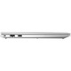Laptop HP EliteBook 650 G9 cu procesor Intel® Core™ i5-1235U pana la 4.40 GHz, 15.6'', Full HD, IPS, 8GB DDR4, 512GB SSD, Intel® Iris® Xe Graphics, Free DOS, Pike Silver