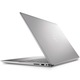 Лаптоп Dell Inspiron Plus 5620 с процесор Intel® Core™ i7-1255U до 4,70 GHz, 16", Full HD+, 16GB, SSD 1TB SSD, NVIDIA® GeForce MX570 2GB GDDR6, Windows 11 Pro, Platinum Silver