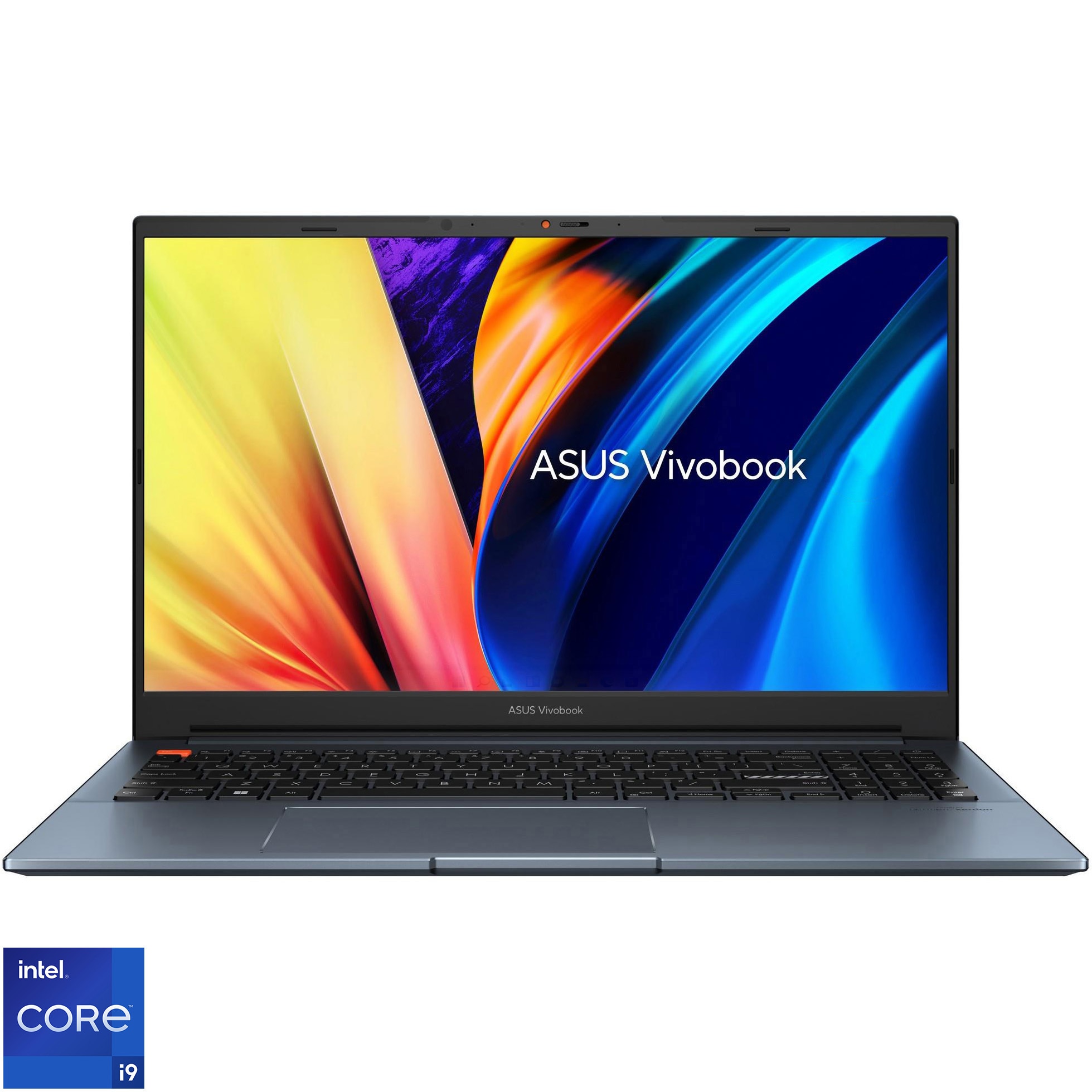 Laptop ASUS Vivobook Pro 15 K6502HE cu procesor Intel® Core™ i9-11900H pana  la