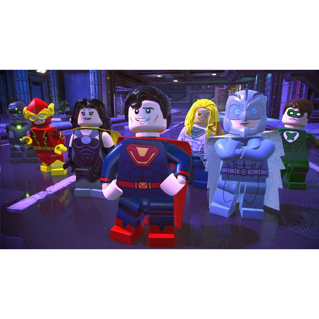 Lego DC Super-Villains Deluxe Edition - eMAG.hu