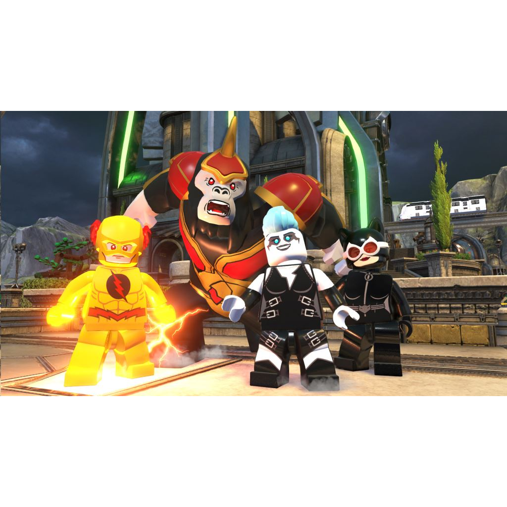 Lego DC Super-Villains Deluxe Edition - eMAG.hu