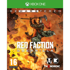 Red Faction：Guerrilla Red Faction Guerrilla - eMAG.ro