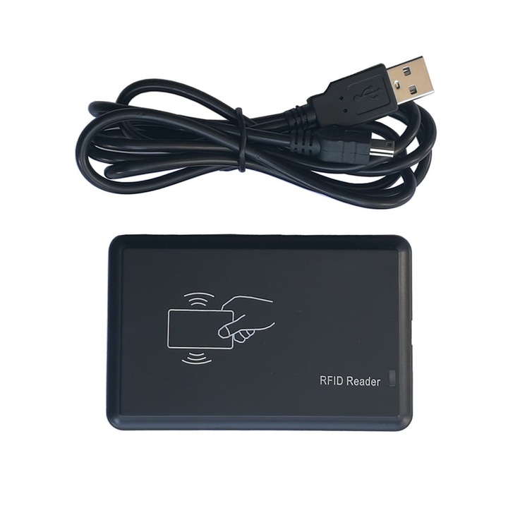 Жичен четец на RFID тагове HD-RD20XC