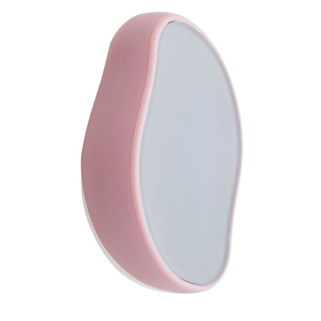 Epilator, dispozitiv de epilare prin frecare, din cristal, pentru