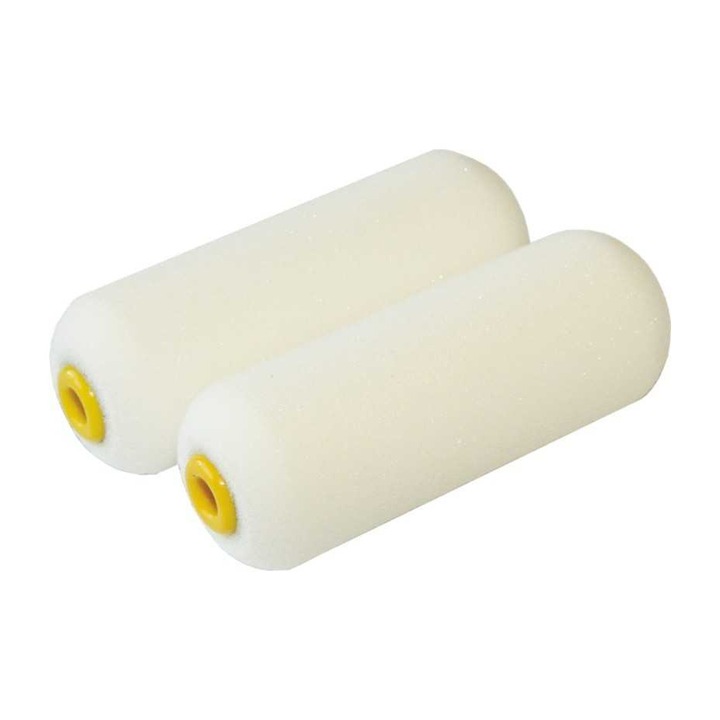 Комплект Lumytools от 2 гъбени ролки за валяк, D 35 x 100 x 6 mm