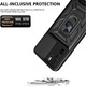 Калъф fixGuard Camshield Pro за Honor Magic4 Lite 5G, Black