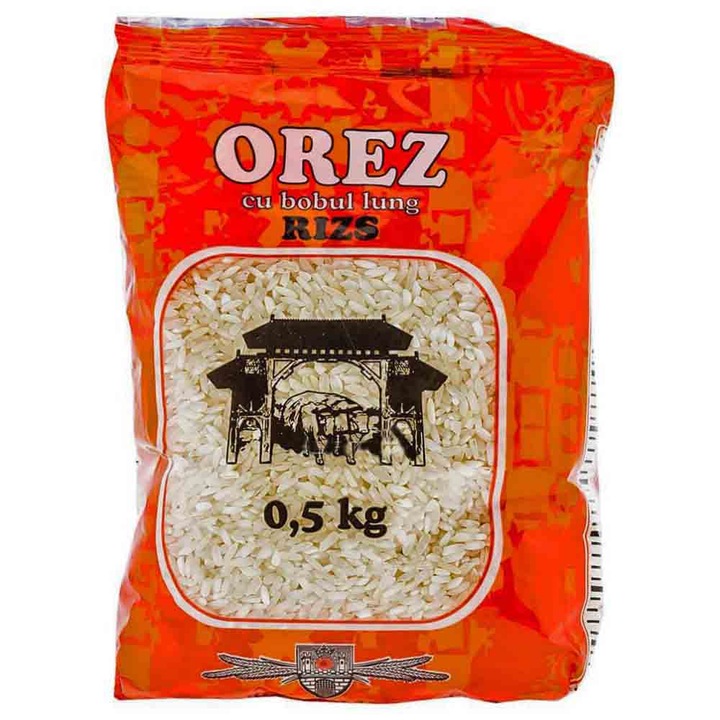 Orez Hadaszi cu Bob Lung, 500 g