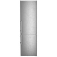 Liebherr CNsdd 5763 Frigider cu congelator inferior, 373L, BioFresh, NoFrost, clasa energetica D, Inox