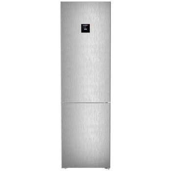 Combina frigorifica Liebherr CNsfd 5743 , 371L, BioFresh, NoFrost, clasa energetica D, Inox