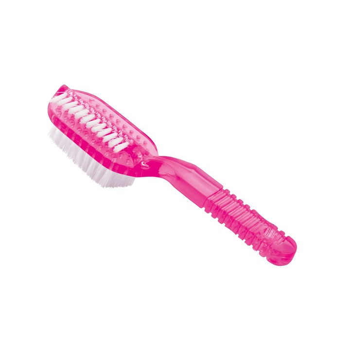Perie pentru unghii, LCN Cosmetics, Roz