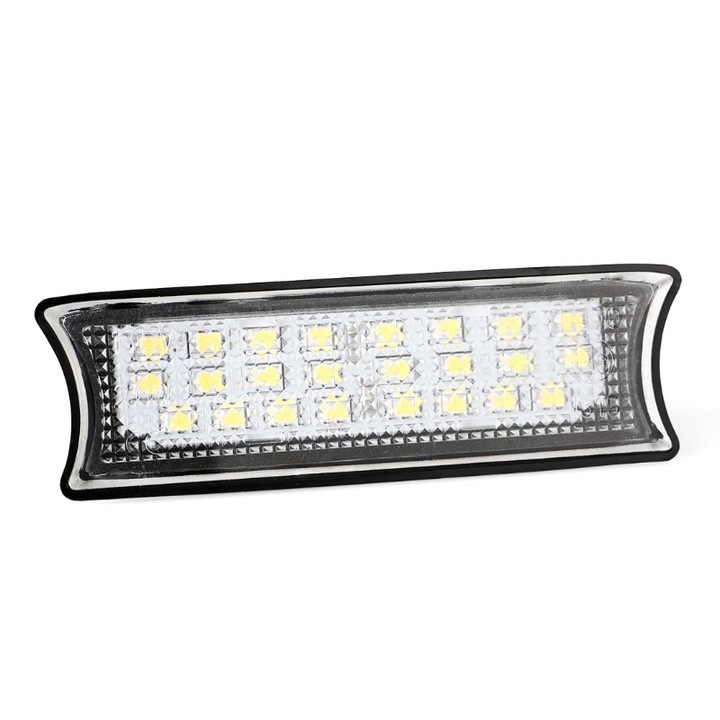 Комплект от 2 фара с LED за автомобили M-Tech, съвместими с BMW, Многоцветни