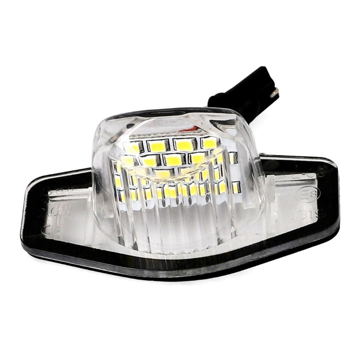 Set 2 lumini auto LED M-Tech compatibil cu Honda Jazz/CR-V, Multicolor