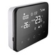 Интелигентен стаен термостат Smart WT-20, WI-FI, Интернет контрол, За централно отопление, RF Wireless, Reecomer