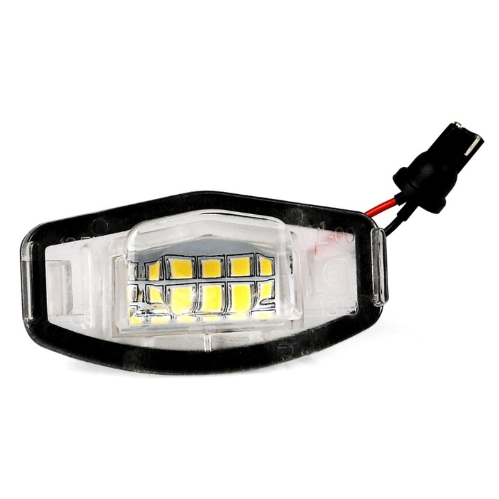 Set 2 lumini auto LED M-Tech compatibil cu Honda Civic/Accord, Multicolor