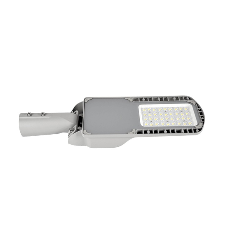 LED Улична лампа Elmark Berlin, SMD, 150W, 5500K, 22500 lm, IP65, Висока ефективност, Енергиен клас D