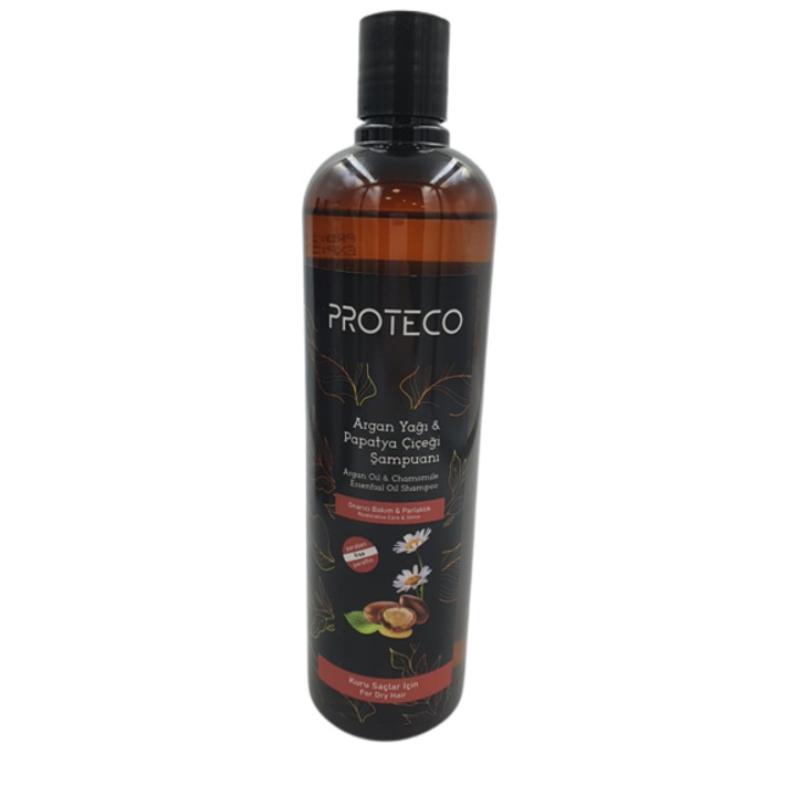 Sampon proteco cu argan, 700 ml
