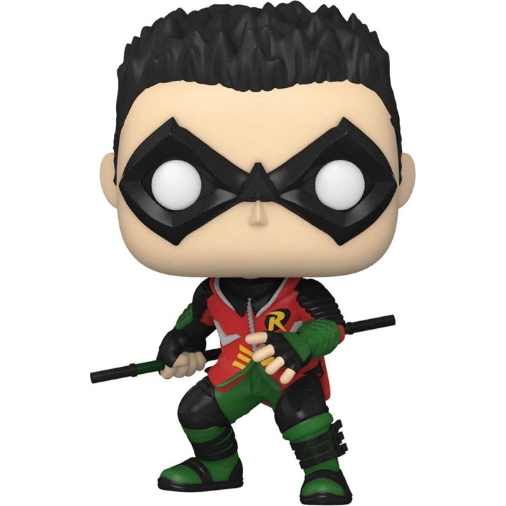 Фигурка Gotham Knights - Robi, Funko Pop, 10см, многоцветна