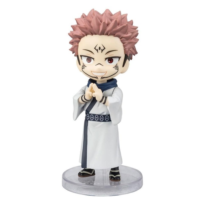 Figurina Jujutsu Kaisen Figuarts mini Sukuna 9 cm