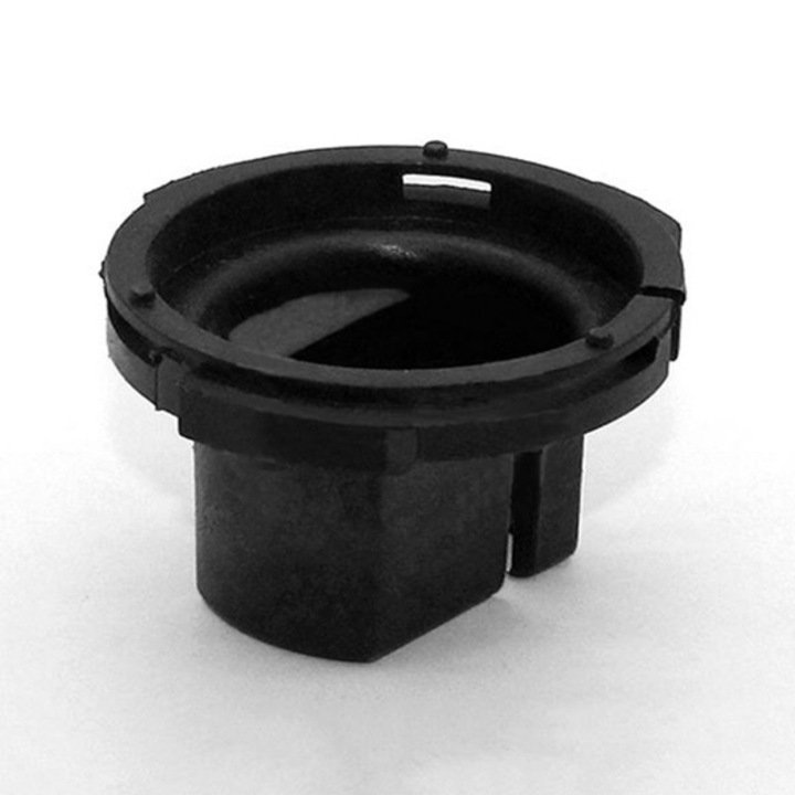 Adaptor pentru xenon H7, M-Tech, Negru