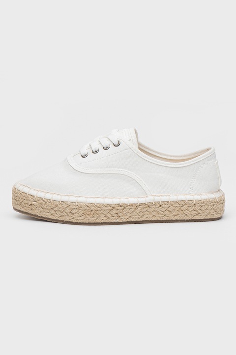 Big Star, Tenisi din panza, Alb