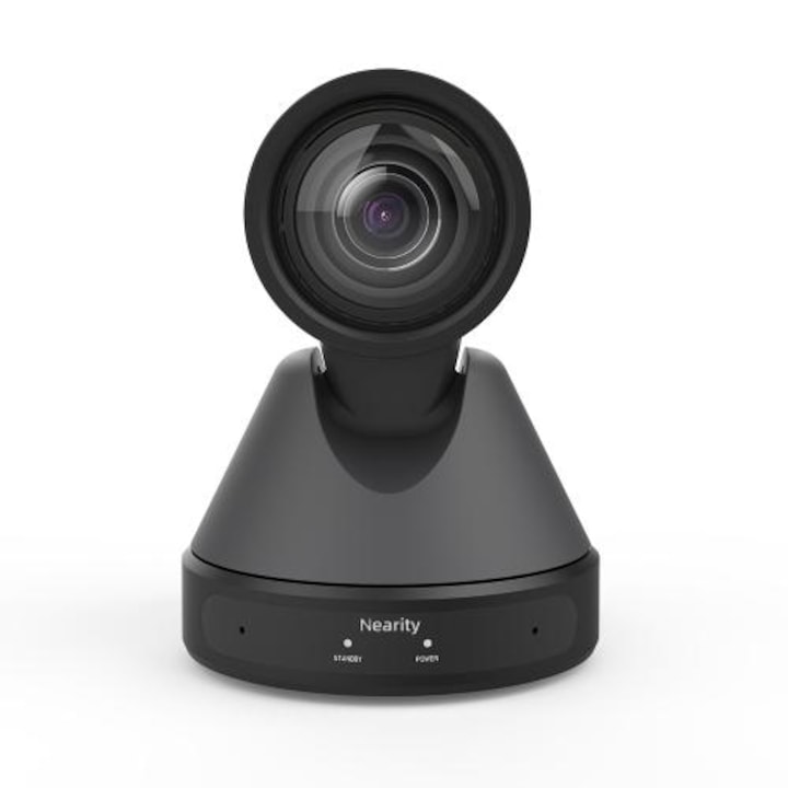 Nearity V35 videokonferencia kamera, fekete