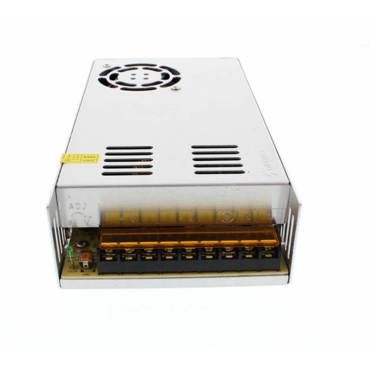 Sursa in comutatie AC-DC 400W 24V 16.67 WELL