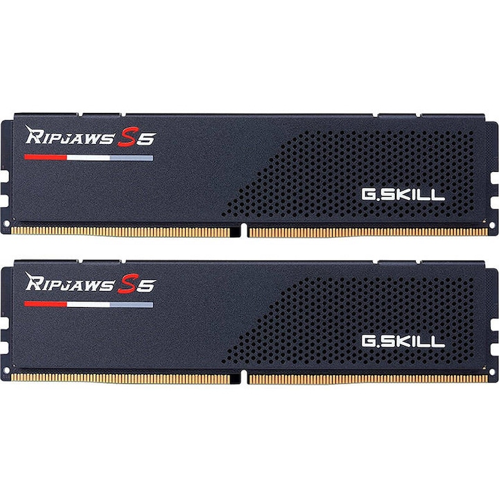 Memorie RAM PNY DDR5, 16GB, 4800MHz, CL40, negru