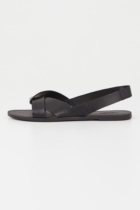 Vagabond Shoemakers, Sarokpántos bőrszandál, Fekete