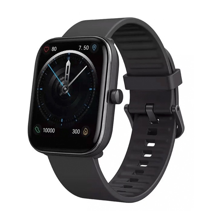 Смарт Часовник Xiaomi Haylou GST Lite, Черен