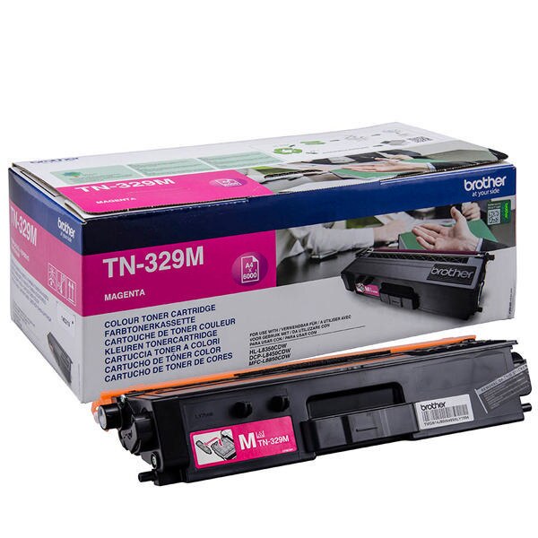 Cartus Original Brother TN329M