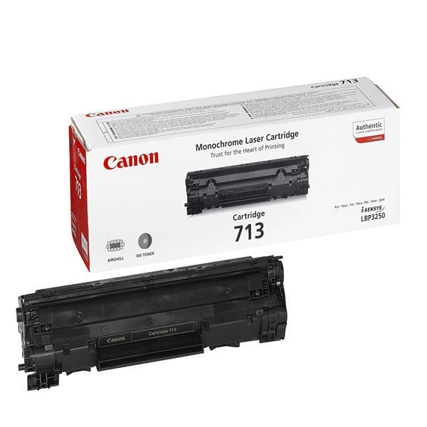 Cartus Original Canon CRG-713 TONER I-SENSYS LBP3250 2K