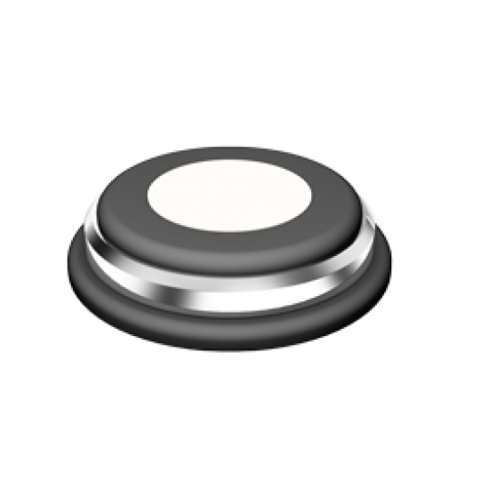 Produs Antivibratie Audio Selection Damper Medium, argintiu