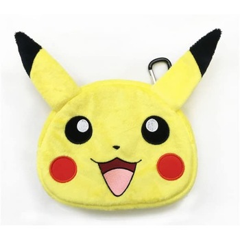 Jucarie Universal Pikachu Plush Pouch Xl Nintendo 3Ds Jucarie Universal Pikachu Plush Pouch Xl Nintendo 3Ds