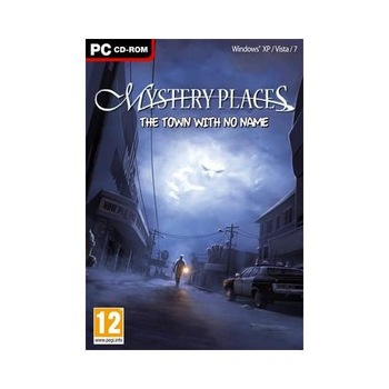 Joc Mystery Places The Town With No Name Pc Joc Mystery Places The Town With No Name Pc