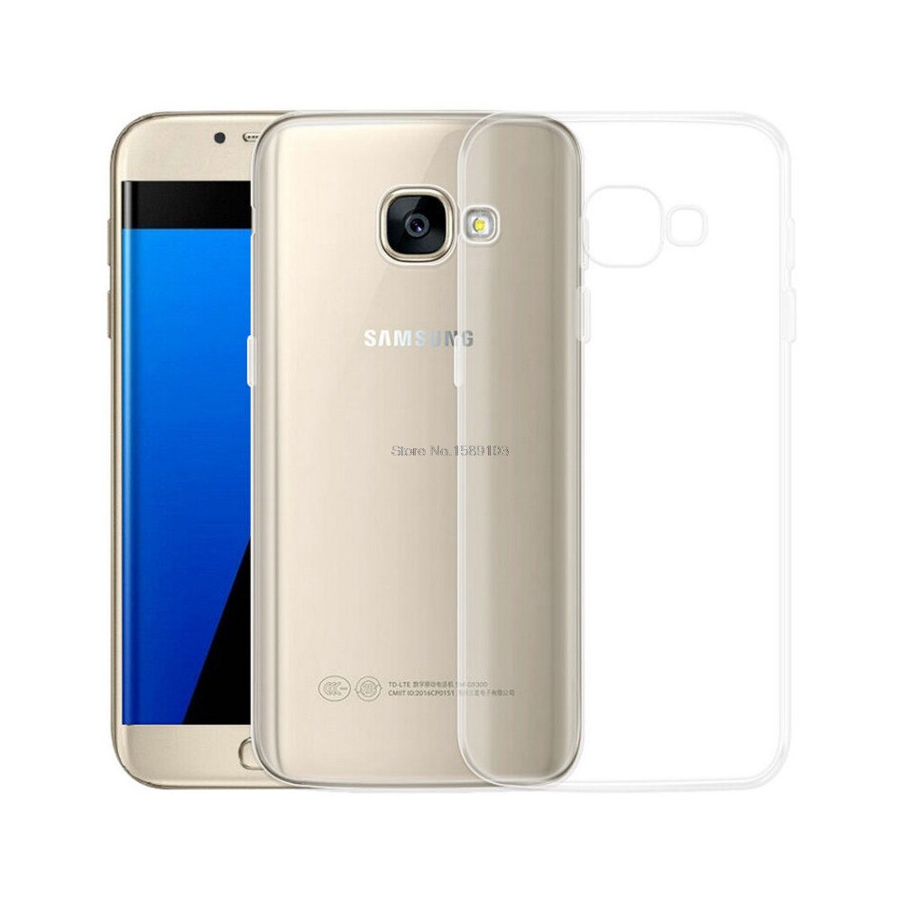 Husa de protectie ultraslim Samsung A5 2017 SM-A520 , transparent