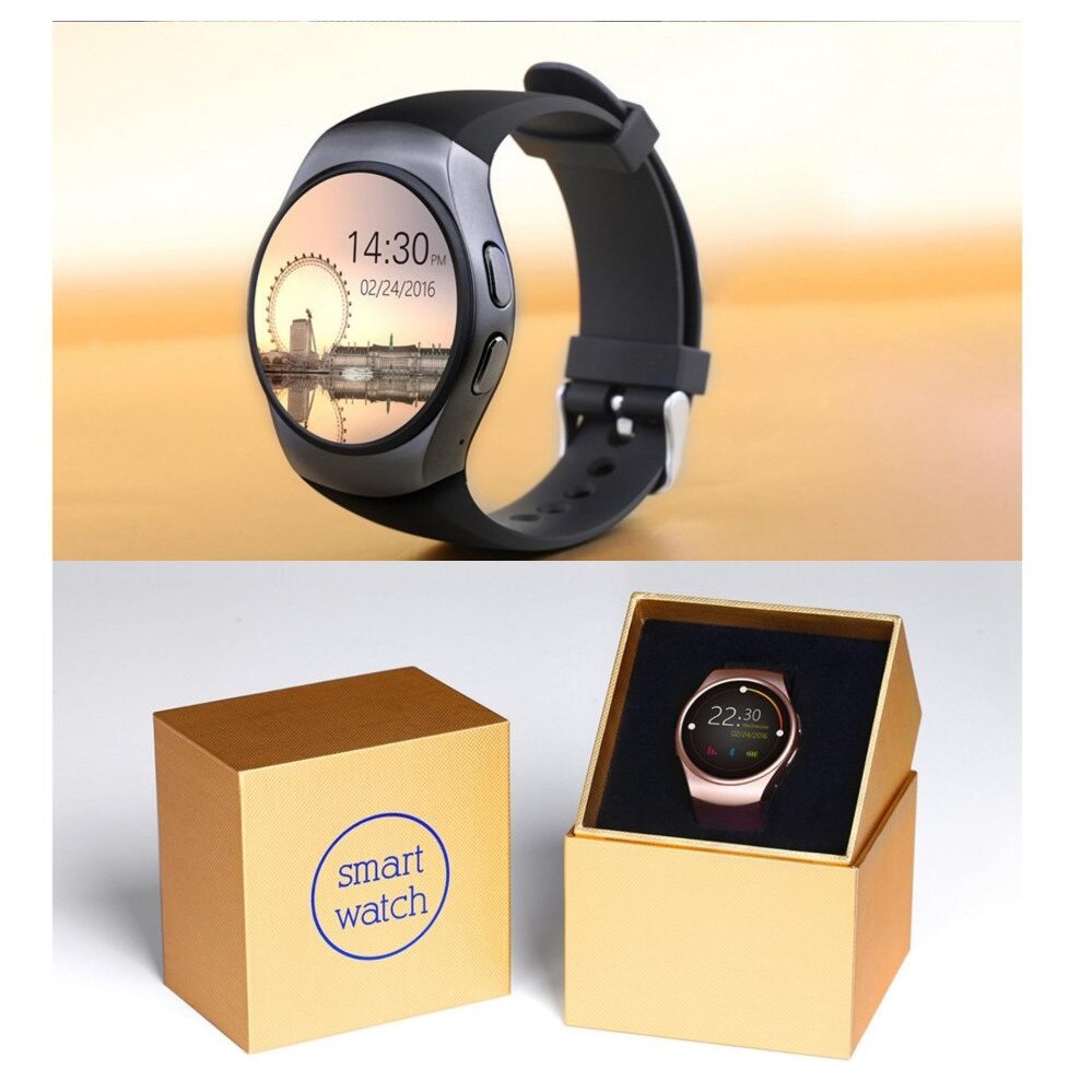 KingWear KW88 3G Smartwatch - Full Watch Specifications | SmartwatchSpex