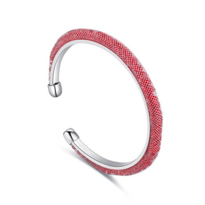 Bratara Moondust Red