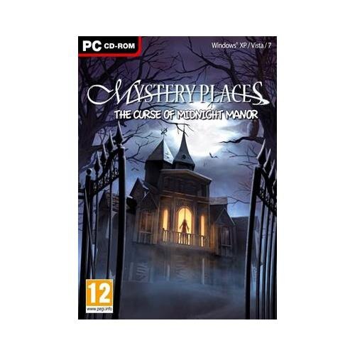 Joc Mystery Places The Curse Of Midnight Manor Pc